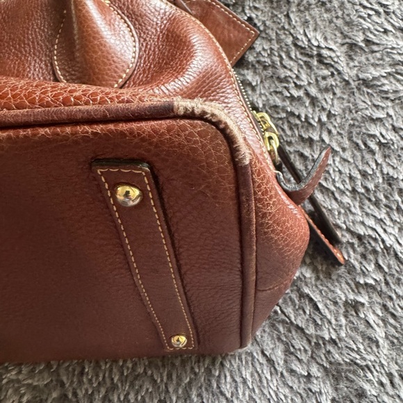 DOONEY & BOURKE Vintage Leather Handbag - Picture 11 of 15